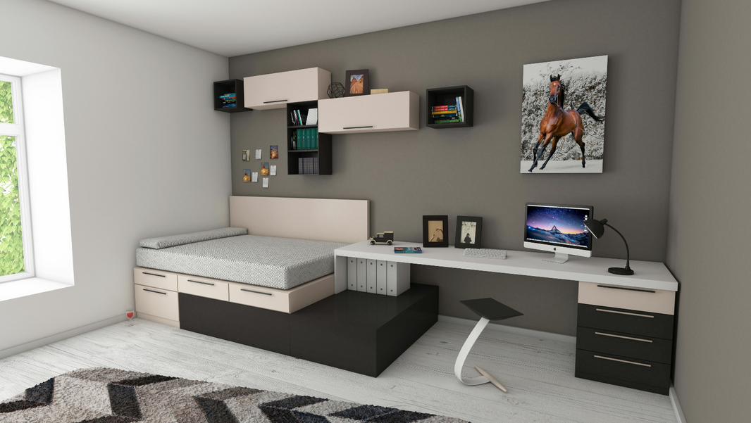 Sleep Easy: Embracing the Perfect Night with Queen Bed Frames and Included Mattresses