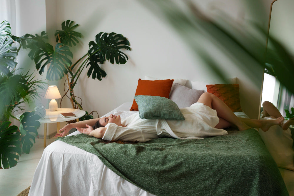 Creating a Bedroom Oasis with Australian Native Plants