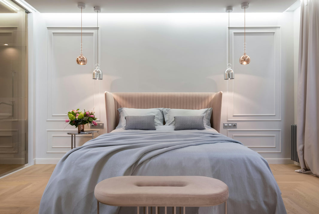 Shedding Light on Style: Choosing the Perfect Bedside Lamp